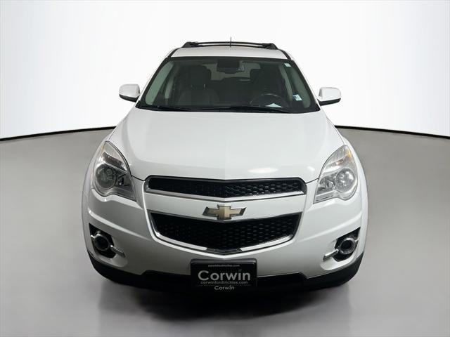 Photo of 2015 Summit White Chevrolet Equinox