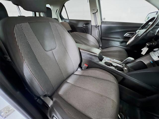 Photo of 2015 Summit White Chevrolet Equinox
