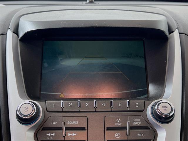 Photo of 2015 Summit White Chevrolet Equinox