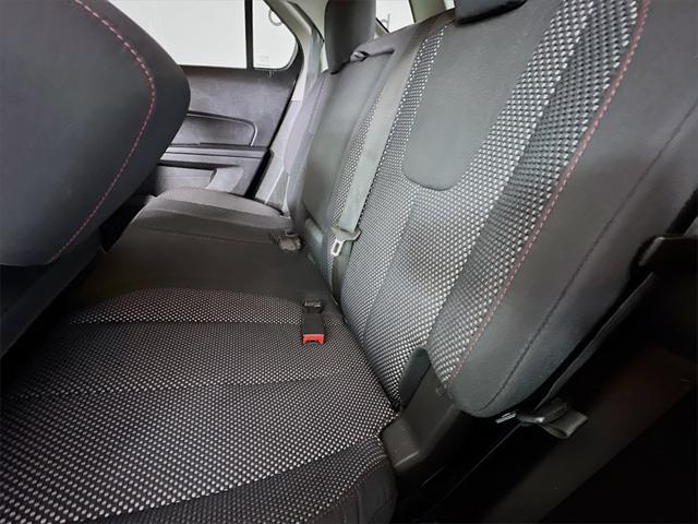 Photo of 2015 Summit White Chevrolet Equinox