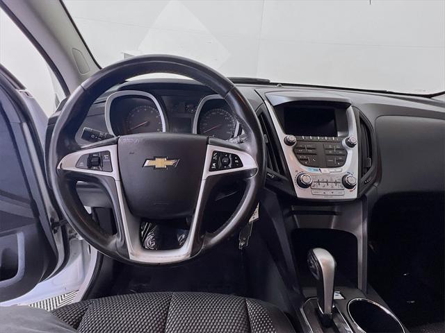 Photo of 2015 Summit White Chevrolet Equinox