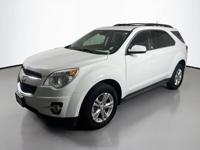 Photo of 2015 Summit White Chevrolet Equinox