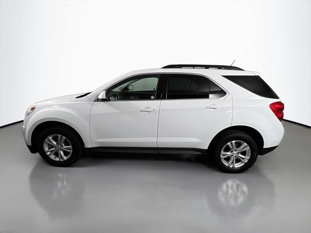 Photo of 2015 Summit White Chevrolet Equinox