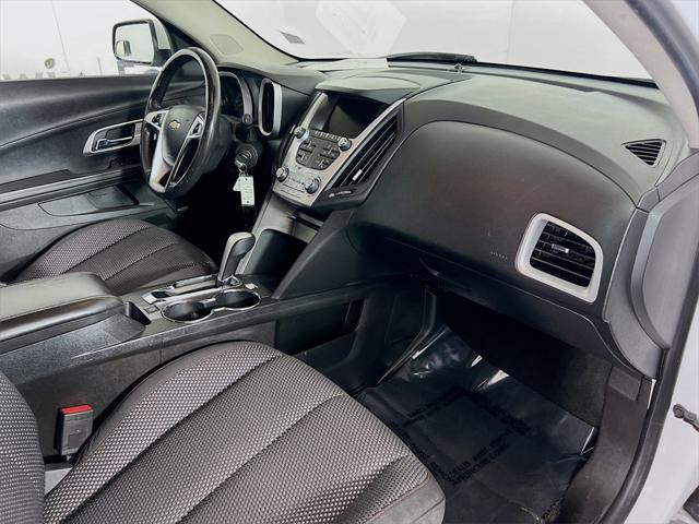 Photo of 2015 Summit White Chevrolet Equinox