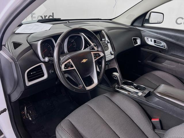 Photo of 2015 Summit White Chevrolet Equinox
