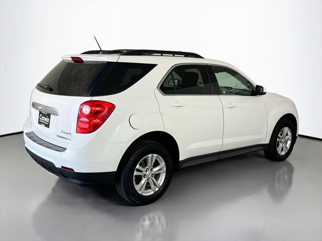 Photo of 2015 Summit White Chevrolet Equinox