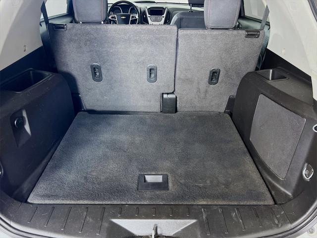 Photo of 2015 Summit White Chevrolet Equinox