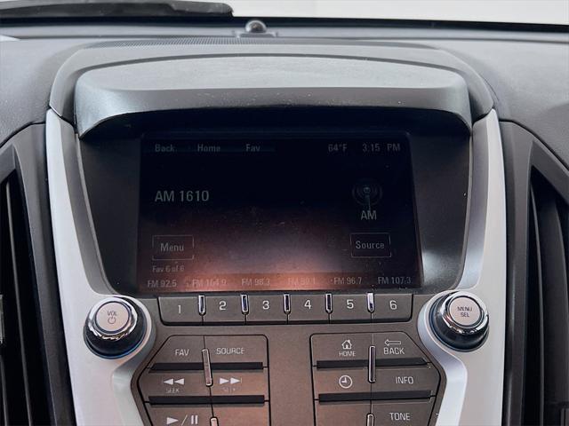 Photo of 2015 Summit White Chevrolet Equinox
