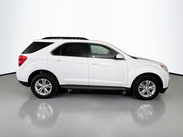 Photo of 2015 Summit White Chevrolet Equinox