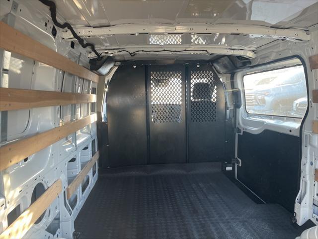 Photo of 2023 Oxford White Ford Transit-250