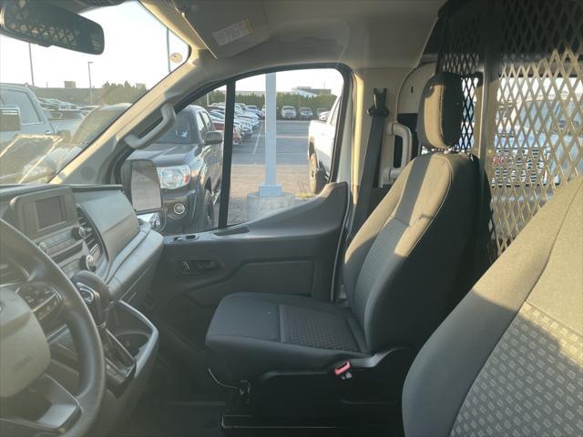 Photo of 2023 Oxford White Ford Transit-250