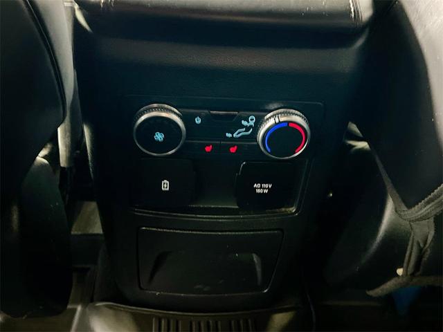 Photo of 2022 Agate Black Metallic Ford Explorer
