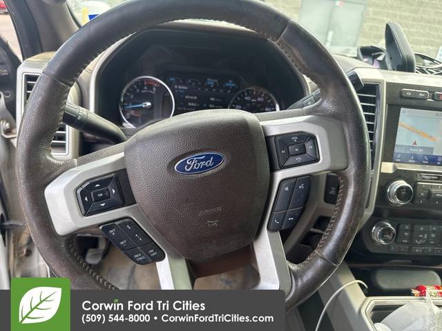 Photo of 2021 Star White Metallic Tri-Coat Ford F-250