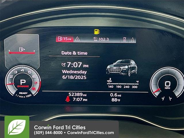 Photo of 2022 Gray Audi Q5