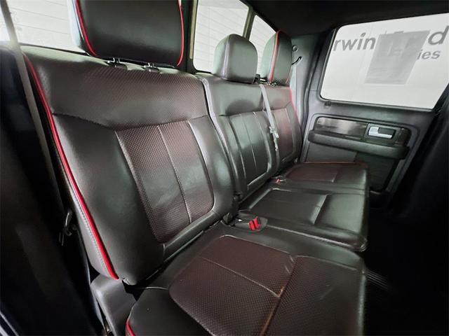 Photo of 2012 Tuxedo Black Metallic Ford F-150