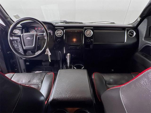 Photo of 2012 Tuxedo Black Metallic Ford F-150