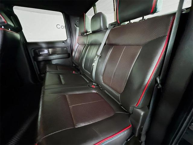 Photo of 2012 Tuxedo Black Metallic Ford F-150