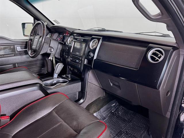 Photo of 2012 Tuxedo Black Metallic Ford F-150