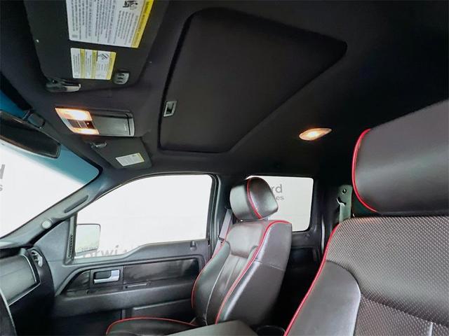 Photo of 2012 Tuxedo Black Metallic Ford F-150