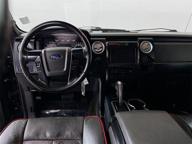 Photo of 2012 Tuxedo Black Metallic Ford F-150