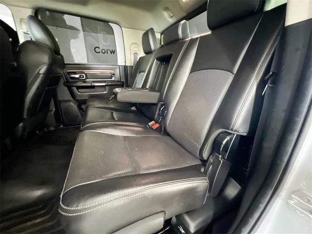 Photo of 2016 Bright Silver Metallic Clearcoat RAM 3500