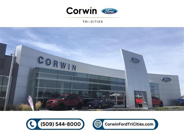 Photo of 2019 Oxford White Ford F-150