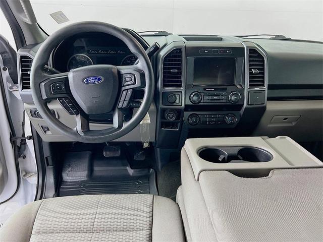 Photo of 2019 Oxford White Ford F-150