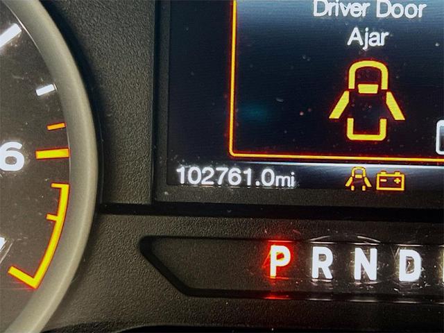 Photo of 2019 Oxford White Ford F-150