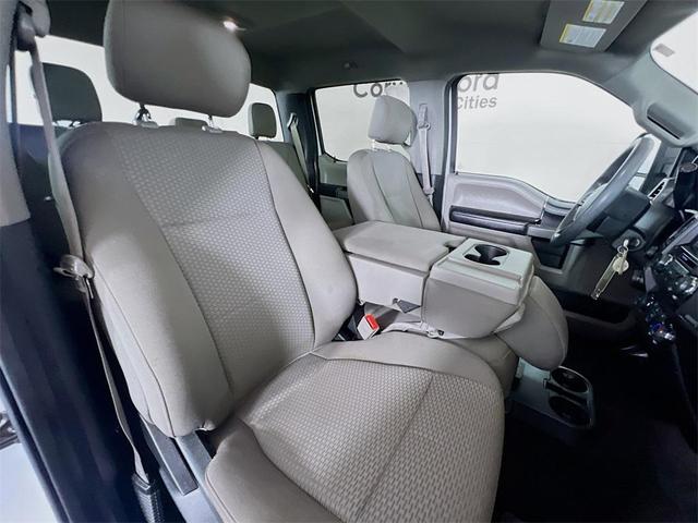 Photo of 2019 Oxford White Ford F-150