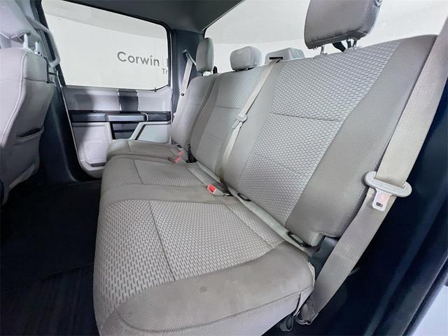 Photo of 2019 Oxford White Ford F-150