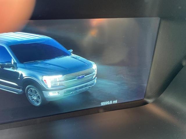 Photo of 2025 Agate Black Metallic Ford F-150