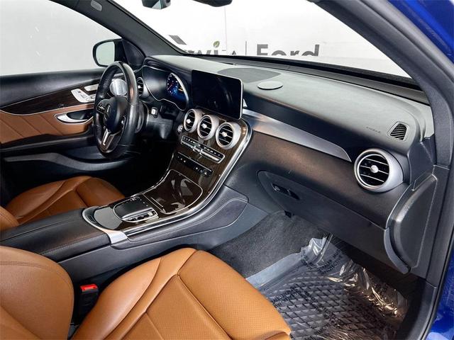 Photo of 2021 Brilliant Blue Metallic Mercedes-Benz GLC 300