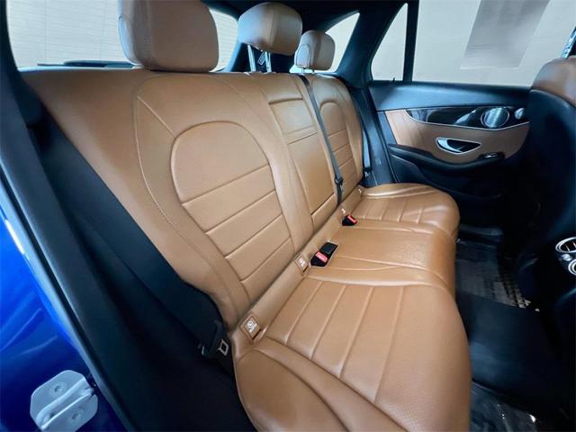 Photo of 2021 Brilliant Blue Metallic Mercedes-Benz GLC 300