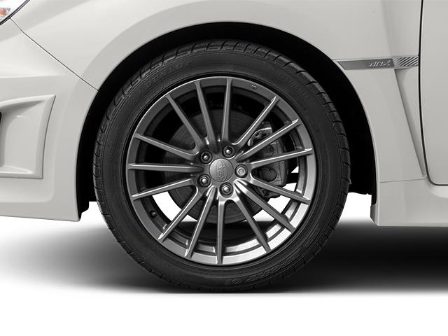 Photo of 2014 Ice Silver Metallic Subaru Impreza WRX