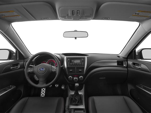 Photo of 2014 Ice Silver Metallic Subaru Impreza WRX