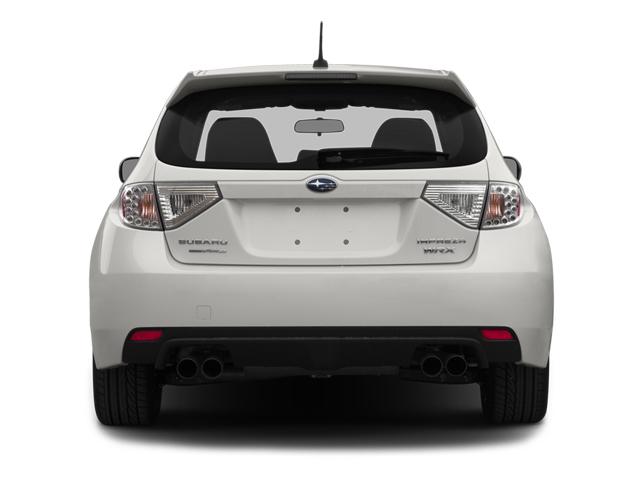 Photo of 2014 Ice Silver Metallic Subaru Impreza WRX