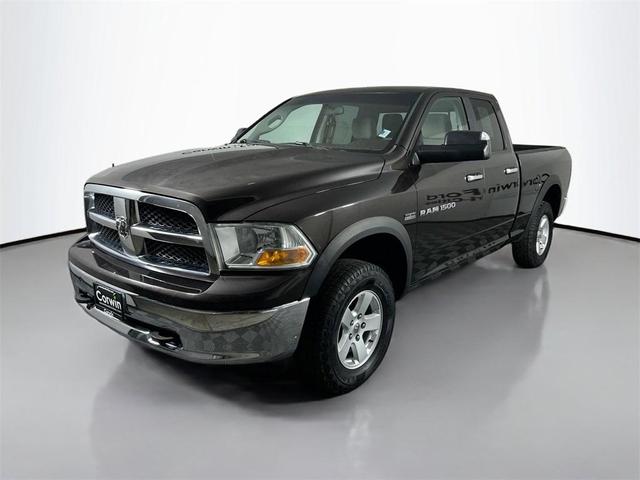 Photo of 2011 Rugged Brown Pearlcoat Dodge Ram 1500