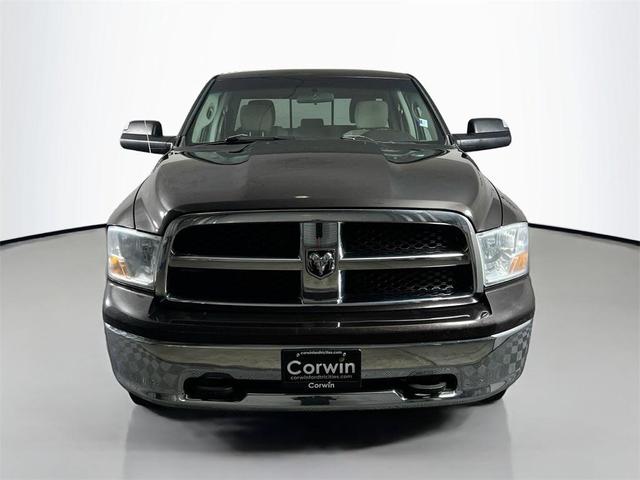 Photo of 2011 Rugged Brown Pearlcoat Dodge Ram 1500