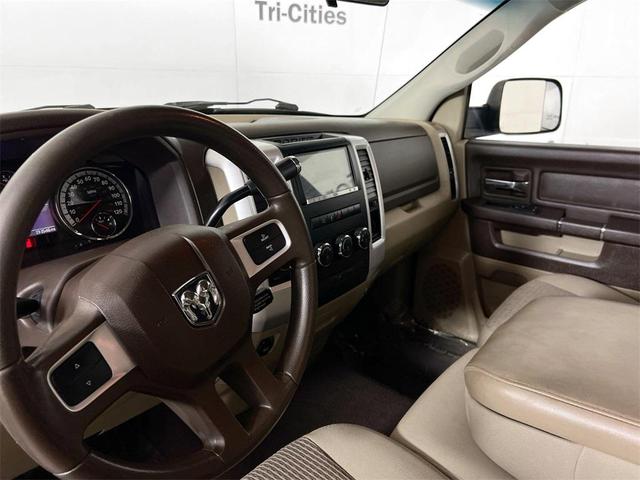Photo of 2011 Rugged Brown Pearlcoat Dodge Ram 1500