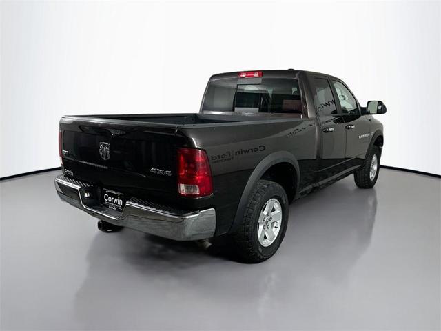 Photo of 2011 Rugged Brown Pearlcoat Dodge Ram 1500