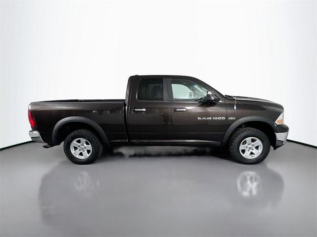 Photo of 2011 Rugged Brown Pearlcoat Dodge Ram 1500