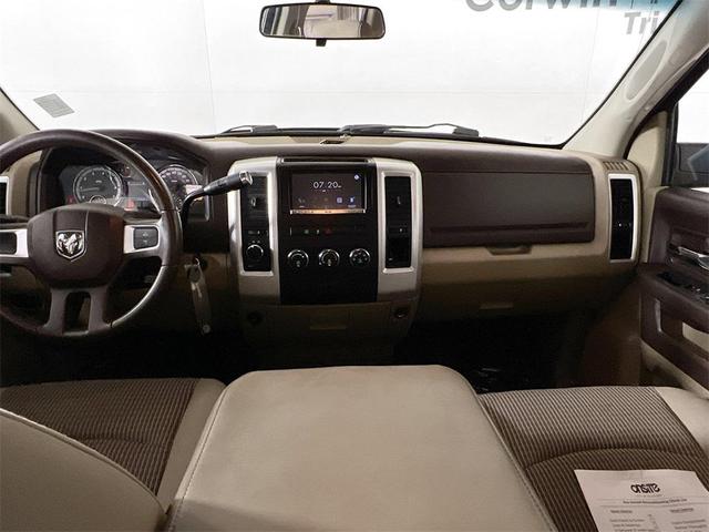Photo of 2011 Rugged Brown Pearlcoat Dodge Ram 1500