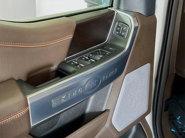 Photo of 2025 Darkened Bronze Metallic Ford F-250