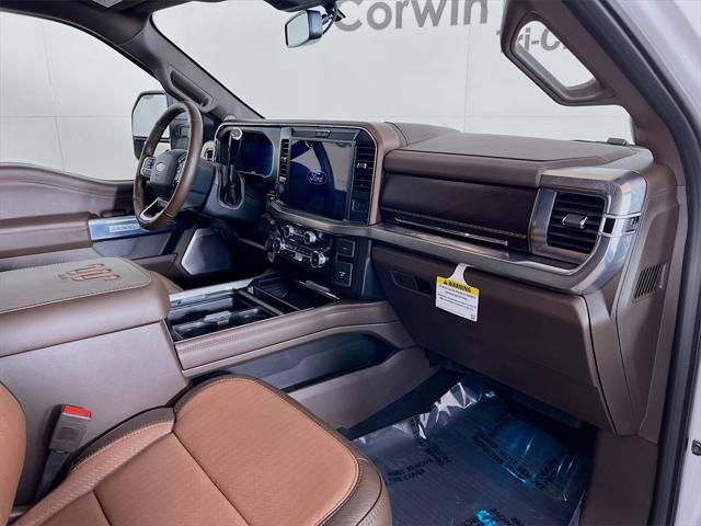 Photo of 2025 Darkened Bronze Metallic Ford F-250
