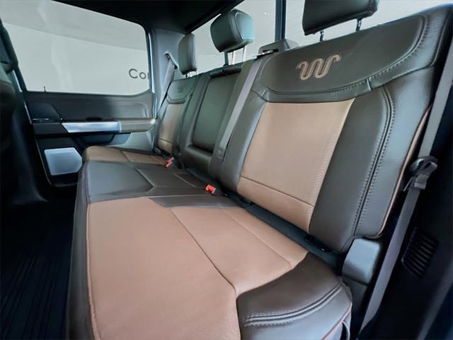 Photo of 2025 Darkened Bronze Metallic Ford F-250