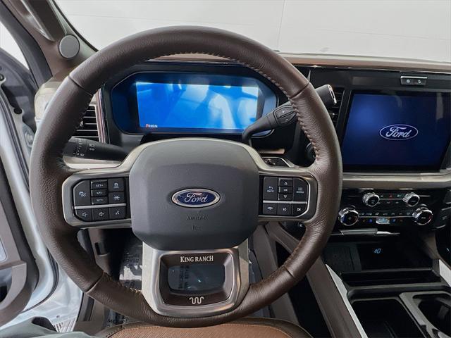 Photo of 2025 Darkened Bronze Metallic Ford F-250