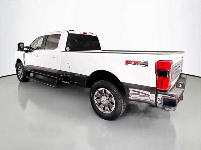 Photo of 2025 Darkened Bronze Metallic Ford F-250