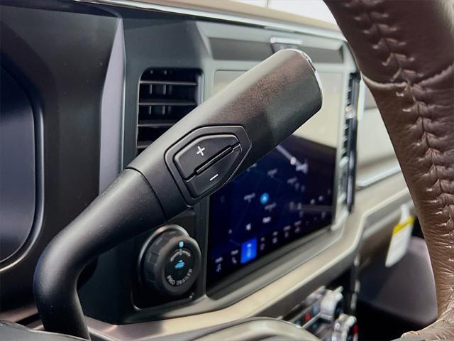 Photo of 2025 Darkened Bronze Metallic Ford F-250