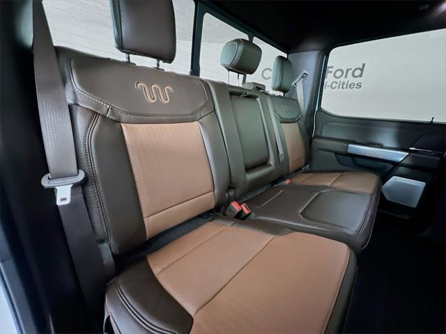 Photo of 2025 Darkened Bronze Metallic Ford F-250
