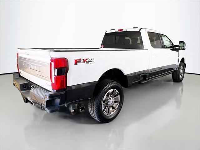 Photo of 2025 Darkened Bronze Metallic Ford F-250